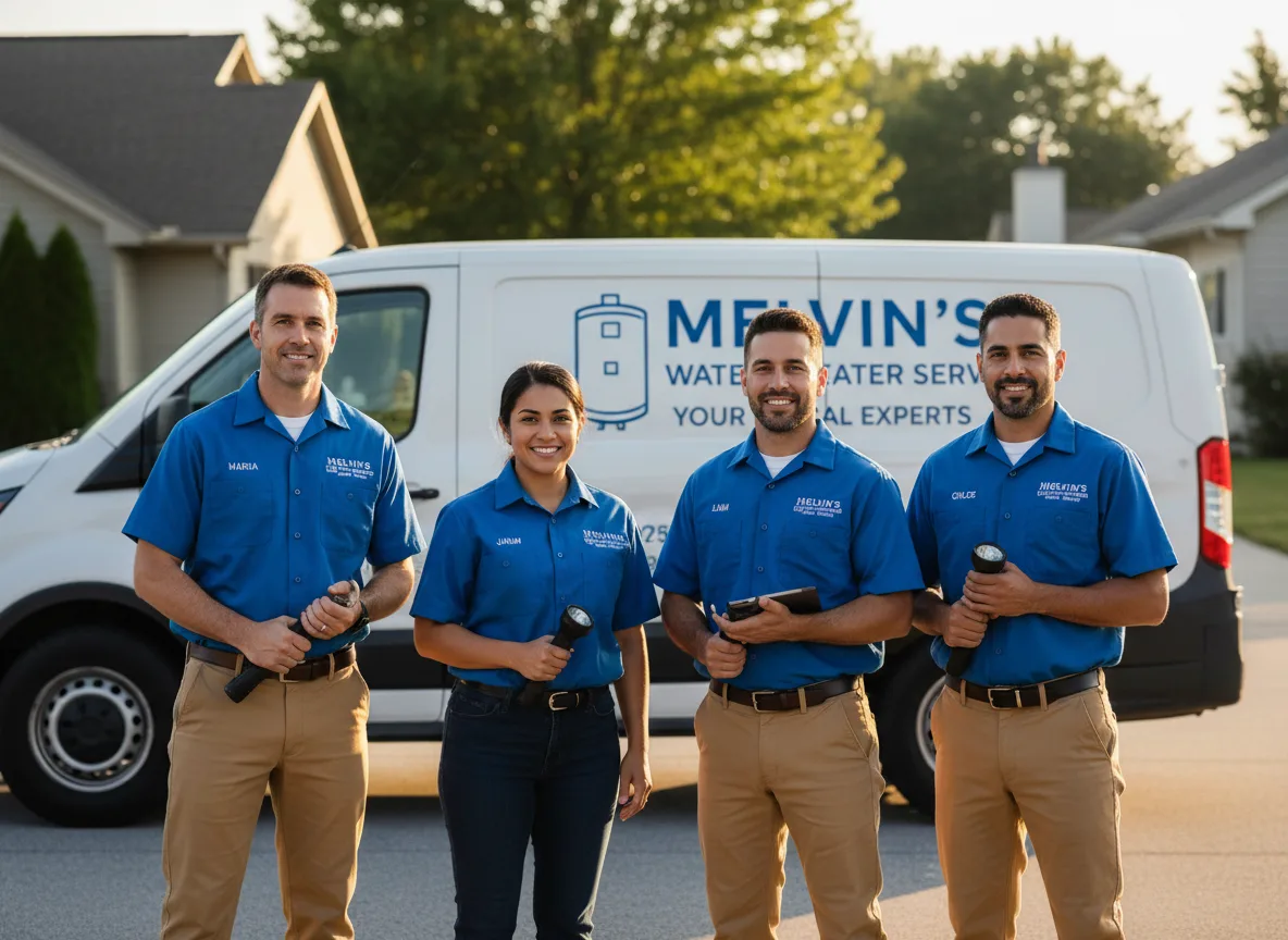 Water Heater Repair company in Allentown, NJ